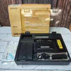 WR-150 ソニーカセットプレーヤー(ジャンク品) - メルカリ