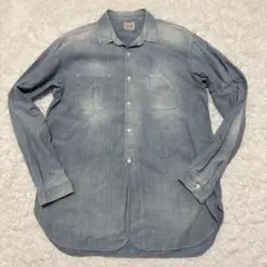 【激レア】UNION MADE Ranchcraft シャンブレーシャツ L