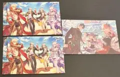 崩壊スターレイル 火花 アニメイト 3周年 特典 チケット キャラカード