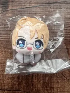 ヘタリア プロイセン みにちゃむマスコット - メルカリ