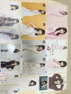 【9/18まで！】モーニング娘。'20佐藤優樹 生写真 まとめ売り 限定写真あり