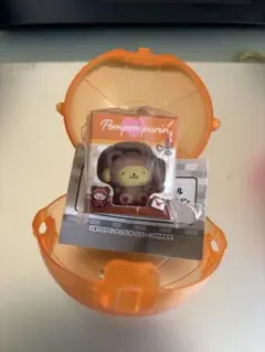 サンリオキャラクターズ　ミニチュアパッケージコレクション ポムポムプリン