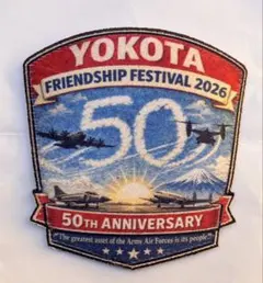 2026年最新】横田基地パッチの人気アイテム - メルカリ