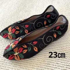 チャイナシューズ