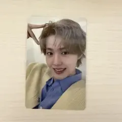 treasure ドヨン　シーグリ 2026 ygex 特典トレカ