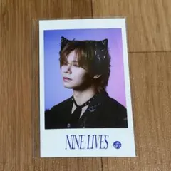 超特急 NINE LIVES ミニフォト カイ