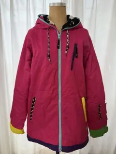 ESTIVO エスティボ　スノボウェア　サイズ　ピンク