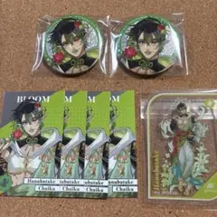にじさんじ 花畑 チャイカ 8周年 8th 缶バッジ メタカ 特典