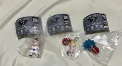 即購入可能】MOTHER2 チャームマスコット3点セット