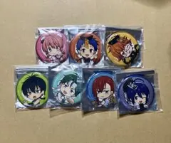 キンプリ　缶バッジ　セプテントリオン　セット