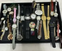 2026年最新】腕時計 まとめ売り ジャンクの人気アイテム - メルカリ
