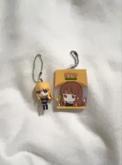 からぴち えとさん キーホルダー