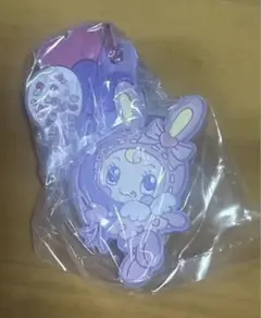 メゾピアノ ハローキティ カプセルラバーマスコット ベリエちゃん　ガチャガチャ