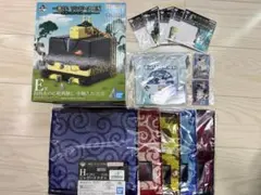 【新品未開封】ONE PIECE一番くじ E賞 他多数