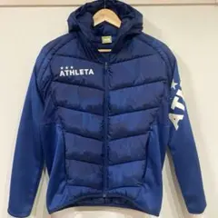 ATHLETA アスレタ 中綿ウォームジャケット サッカーウェア フットサル