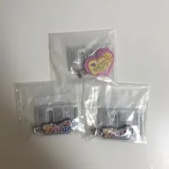 アイカツ ガチャガチャ グッズコレクション3 ラバークリップ セット