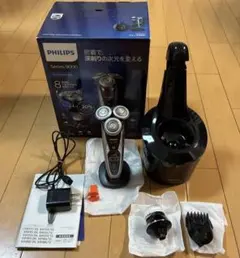 美品】PHILIPS Series 9000 S8960+洗浄充電器付 - メルカリ