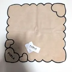 ★新品★タグ付き★FURLA/フルラ☆タオルハンカチ☆