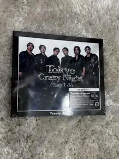 TokyoCrazyNight Say I Do 初回J盤 BluRay