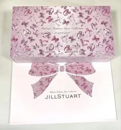 【新品】 ジルスチュアート　リボンファッションショー　クリスマスコフレ 2025