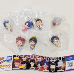 家庭教師ヒットマンREBORN!リボーン マスコットキーチェーン 未来編 全