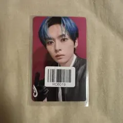 Stray Kids リノ KARMA KMS 3.0 特典 トレカ