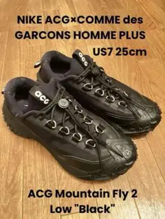 NIKE ACG×COMME des GARCONS HOMME PLUS 25