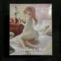 着せ恋：【乾紗寿叶〜Tシャツver.〜】Derktop Cute フィギュア