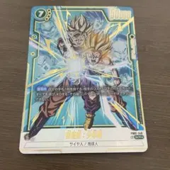 ドラゴンボール　覚醒の鼓動　孫悟飯 少年期　シークレットパラレル SCR