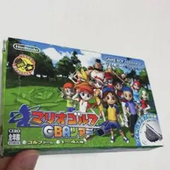 マリオゴルフGBAツアー　ワイヤレスアダプタ付き 2026年最新】マリオゴルフGBAツアーの人気アイテム - メルカリ