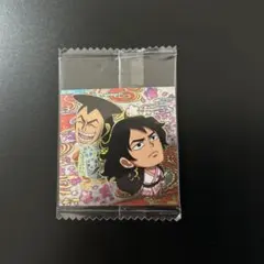 LOG12 モモの助/おでんSP【ワンピースシールウエハース】親子シリーズ