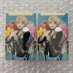 あんスタ スタフォニ カードコレクション 白鳥 藍良 セット