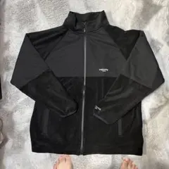 renomaブラック フリースジャケットXL 新品未使用⚠️早い者勝ち 