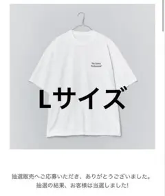 The Ennoy Professional Tシャツ ホワイト M - メルカリ