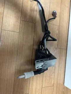 【希少】V36 スカイライン 前期 純正 電動 コーナーポールのサムネイル