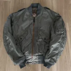 60s ma-1実物 スカイラインクロージング 1961年度会計 60s ma-1実物 スカイラインクロージング 1961年度会計 - メルカリ