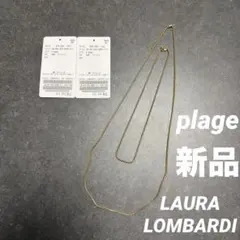 ⚠️専用⚠️新品未使用美品ゴールドネックレスのサムネイル