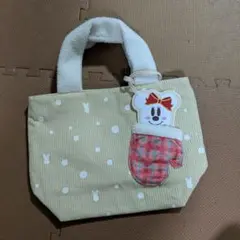 ディズニー　クリスマスバッグ