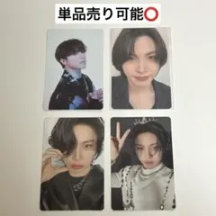 TREASURE JUNGHWAN ジョンファン トレカ