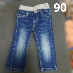 MPS デニムパンツ 90サイズ
