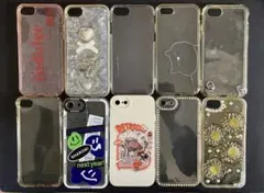 iPhone SE用スマホケース【10個まとめ売り】