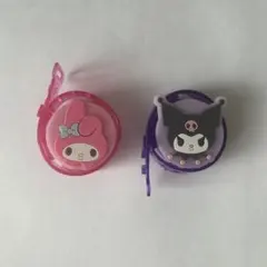 マイメロ　クロミ　ガチャガチャ