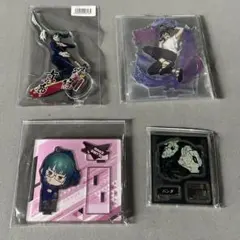 呪術廻戦 アクリルスタンドセット