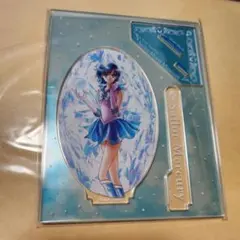 セーラームーンミュージアム　セーラーマーキュリー