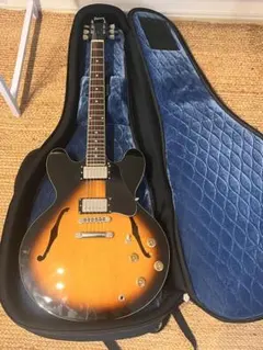 Vantage 635V 335コピー セミアコ - メルカリ