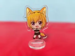 送料込み ひぐらしのなく頃に 沙都子 梨花 ラバー キーホルダー グッズ