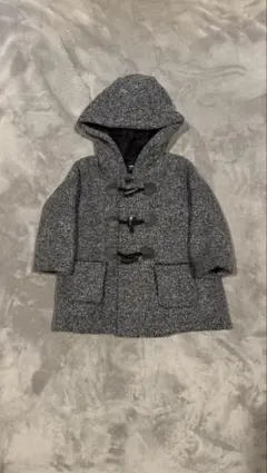 COMME CA ISM Baby ベビーフード付きダッフルコート 90cm