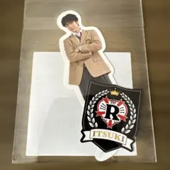 藤原樹ステッカー
