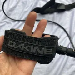 DAKINE サーフボードリーシュコード ブラック