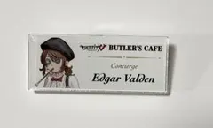 IdentityⅤ 第五人格 リッパー ネームプレート バトラーズカフェ 4弾 IdentityⅤ 第五人格 リッパー ネームプレート バトラーズカフェ 4弾